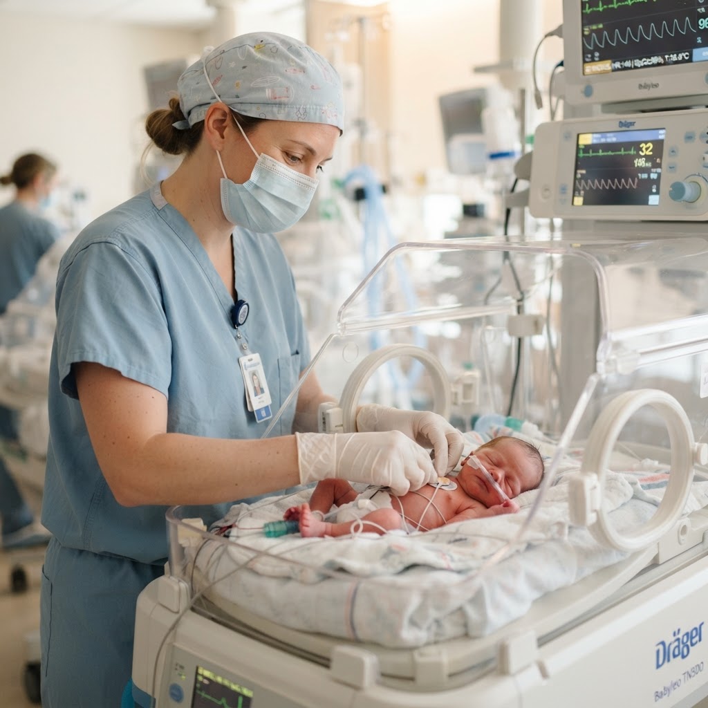 Pós-Graduação Lato Sensu em Enfermagem Neonatal e Pediátrica